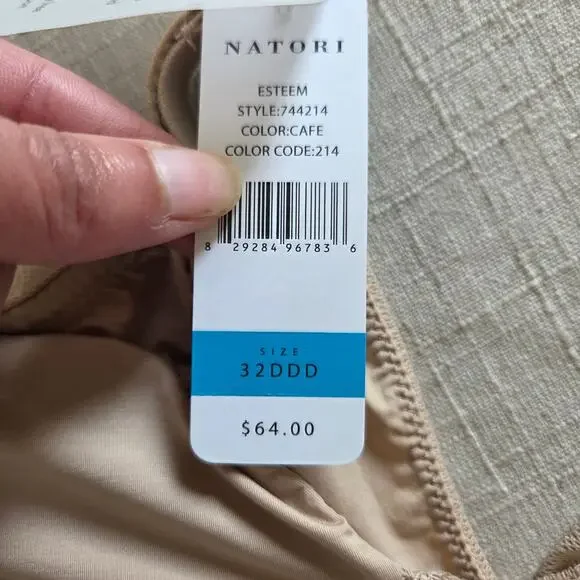 Natori | Esteem Bra | 32DDD - Picture 6 of 6